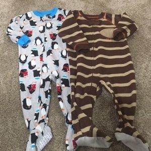 Carters boys footies binc c13 13c